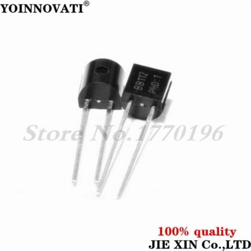 10PCS BB112 BB 112 TO-92-2 Silicon Variable Capacitance Diode
