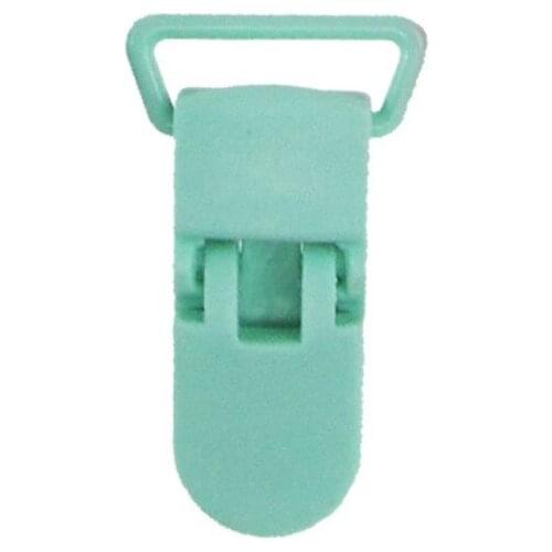 10pcs/lot Baby Pacifier Clips Solid Plastic Pacifier Clips Soother Holder Infant Pacifier Nipples Holder Multi Color Clamp Toy