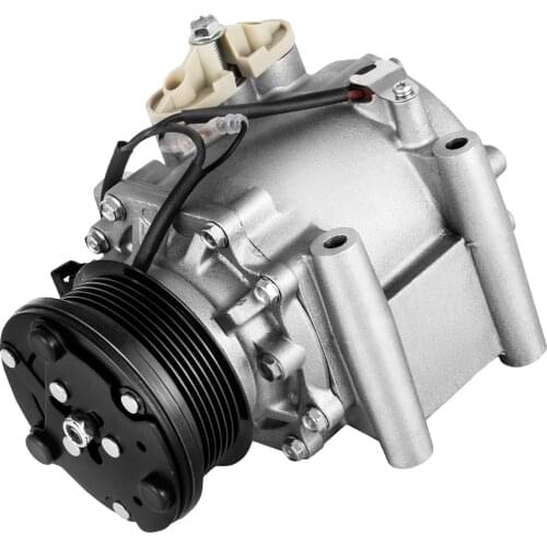 VEVOR Auto AC Compressor for Jaguar /Lincoln 2000-2008 2.5 / 3.0L Car Air Conditioning Compression System Rapid Refrigeration