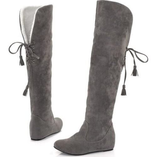 Busy Girl Winter Boots