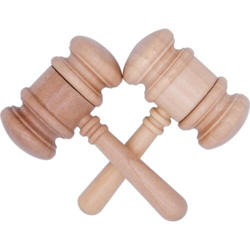 Wooden Hammer Memory Flash Disk Stick Usb 3.0 Usb Flash Drive Pendrive 8g 32g 64g High Speed Custom Pen Drive Business Wedding