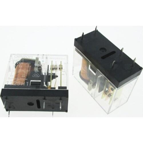 HOT NEW G2R-1-12VDC G2R-1 12VDC G2R112VDC G2R1 12V DC12V 12VDC 10A OMRON DIP5