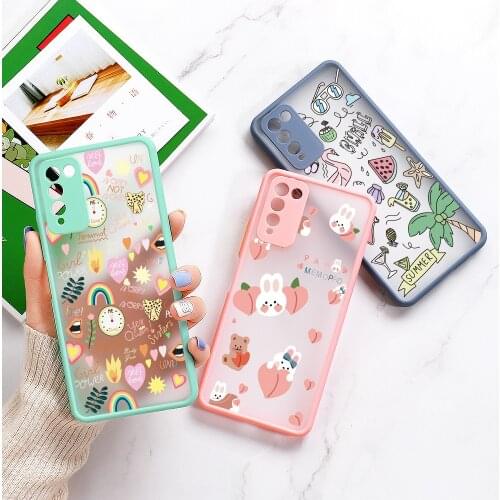 Huawei P Smart 2021 Funda For Huawei P30 Lite P40 Lite P20 Pro Y9 Prime 2019 Honor 10X Lite 8X 9x 20 9C 20s Z Cases Luxury Cover