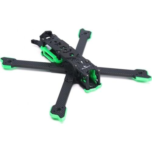 IFlight TITAN XL5 HD 250mm 5inch 6mm Arm 3K Carbon Fiber FPV Frame for DJI Air Unit RC Drone HD FPV Racing Freestyle