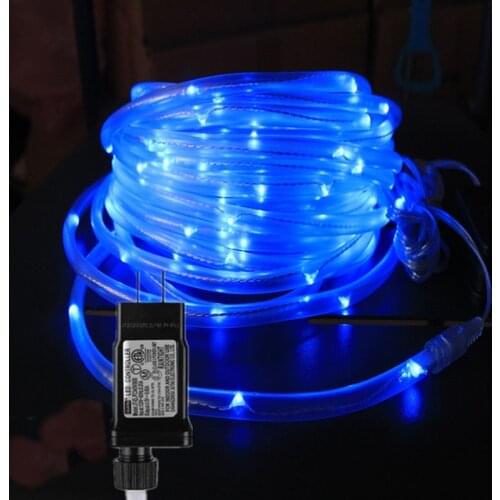 LED String Lights With Transparent Wire 南塔 (汽配) China