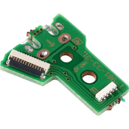 JDS-001 011 030 040 055 USB Charging Port Socket Board For Sony PS4 Controller Dualshock