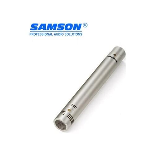Samson C02 small-diaphragm pencil condenser recording microphone musical instrument pickup microphone