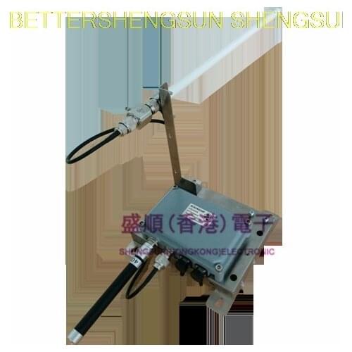 LoRa/LoRaWAN industrial gateway (434MHz, 470MHz, 868MHz, 920MHz)