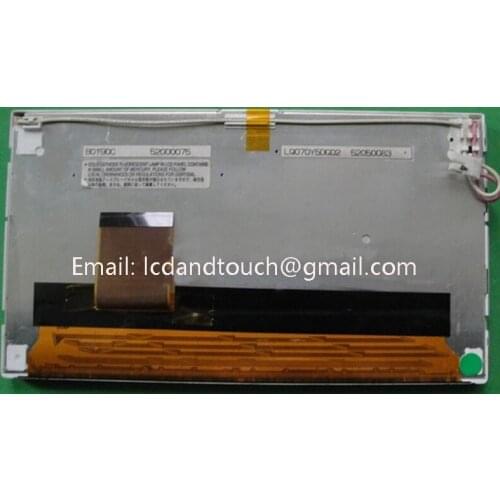 LQ070Y5DG02 lcd display screen panel Repair Repalcement