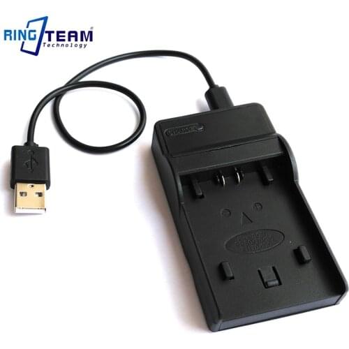 NP-FH50 NP FH70 FH90 FH100 Battery USB Charger BC-VH1 for Sony Camcorders A230 A290 A330 A380 A390 HX1 HX100 HX100V