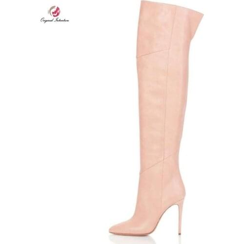 Ботфорты Original Intention China At AliExpress