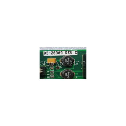 Industrial equipment board ASM 03-20909 REV C 64-20909C