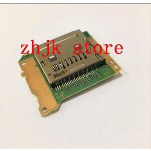 Repair Parts For Sony NEX-FS700 NEX-FS700U NEX-FS700R NEX-FS700E MS-493 SD Card Slot Board A1885251A