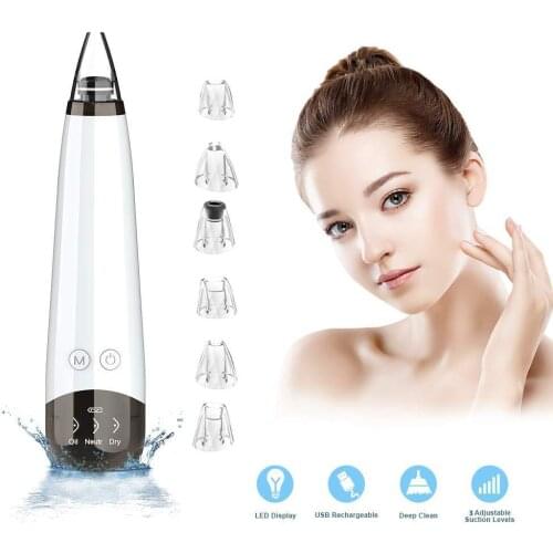 ROSALIND Vacuum Pore Cleaners