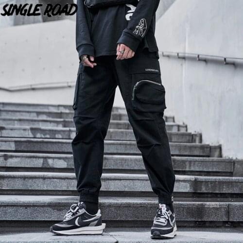 Single Road Mens Fashion Pants