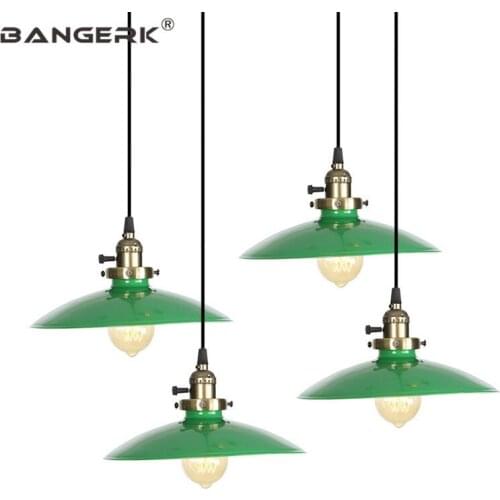 Edison Industrial Loft Lamp Iron Not Regular Vintage Pendant Light Dining Room Hanglamp Switch Home Decor Lighting Fixtures