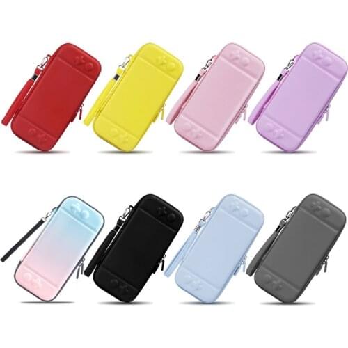 For Nintend Switch Carry Accessories Storage Bag for Nintendos Switch Portable Travel Case for Nitendo Switch Console