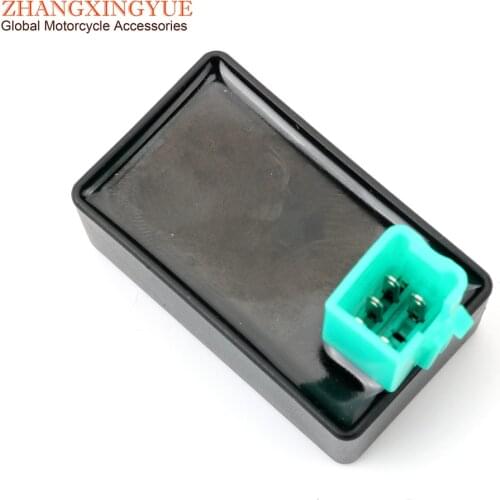 Scooter High Quality CDI Igniter for TGB 101R 101S PGO Bigmax G Max T Rex PMX Laser R50X Kymco Djx 50 Djy50 Honda SH 50cc 2T