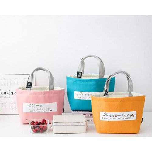 Thickened Aluminum Foil Lunch Bag Women Portable Food Thermal Package Child Camping Hiking Picnic Cooler Pouch Accessories Items