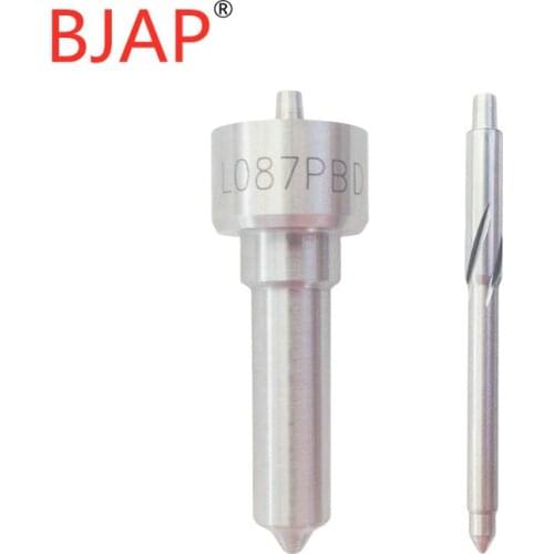 High Pressure Common Rail Fuel Injector Nozzle L087PBD for Del-phi Injector 9308-621C 9308-622B