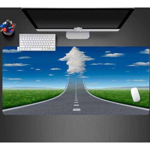 High Speed Up Mouse Pad High Quality Rubber Mousepad PC Computer Gaming Big Mouse Of Mat Super Cool Mause Pad Gamer Gifts