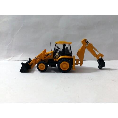 1:87 JCB3CX-4T Backhoe Loader toy