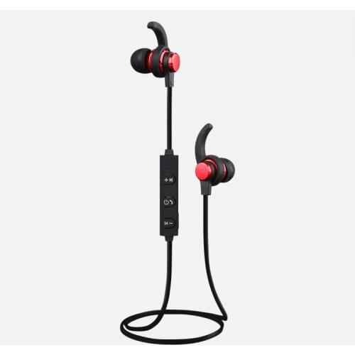 20 PCS G1 Wireless Magnetic Earphone BT 4.2 Sport Running Sweatproof Earbuds Headphone Stereo Headset With Handfree Mic