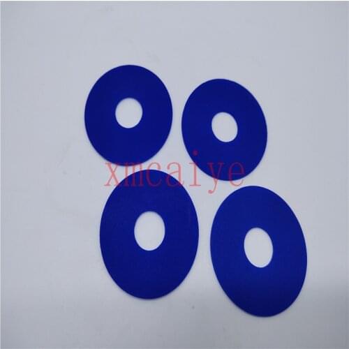 50 pieces printing machine parts rubber sucker 45*14*1mm