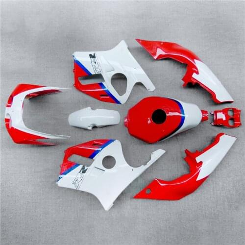 ABS Fairing Bodywork Panel Kit Fit for Honda CBR250 R MC19 1988-1989