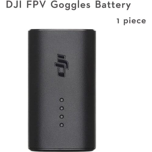 DJI FPV Goggles Battery for DJI FPV Goggles V2 and FPV Goggles provide up to 110 minutes of battery life original in stock