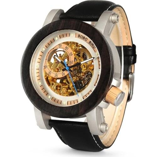 BOBO BIRD Automatic Watch