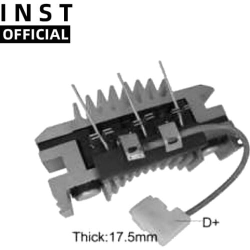 ALTERNATOR GENERATORS RECTIFIER BRIDGE FOR XR691 64826040 64878691 RI-01 REC-351/352 31-9302