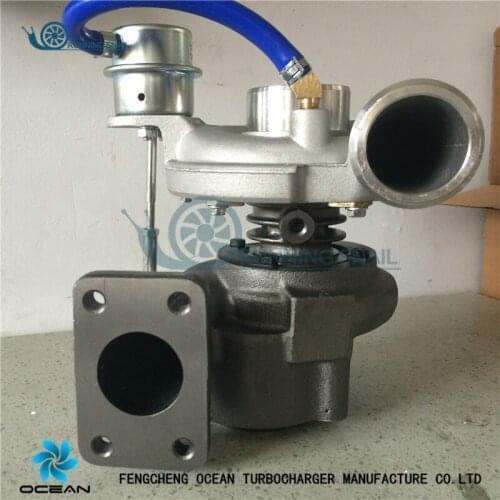 GT2556S 711736-5010S 2674A209 711736-0010 711736 0010 7117365010S 2674209 Turbocharger Turbo For Various 2003- T4.40 4.4L