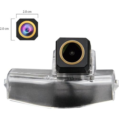 HD 1280 * 720P Car Rear View Reverse Camera for Mazda 3 2011/2012/2013 2 Hatchback Sedan 2012 3 Hatchback
