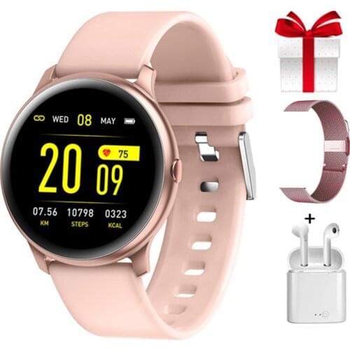 Ivanony Pressure Measuring Watch