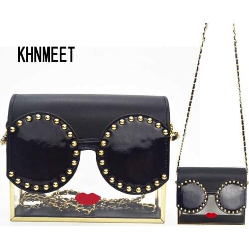 KHNMEET Women's Kiss Bags