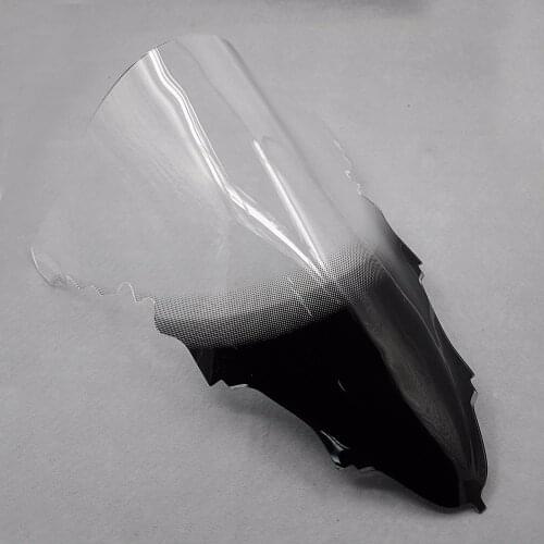 YZFR1 R1 09-14 ABS Windscreen Windshield For Yamaha YZF-R1 YZF R1 2009 2010 2011 2012 2013 2014 Motorcycle Double Bubble