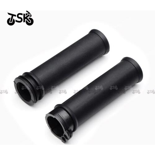 Moto Accessories Motorcycle Anti-Skid HandleBar Rubber Handle Bar for Harley X48 XL883 XL1200N