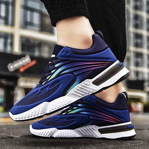 Running Shoes for Men Sneakers Male Tenis Luxury Shoes Mens Casual Shoes Trainer Race Sport Shoes Fashion Loafers Tenis Masculin
