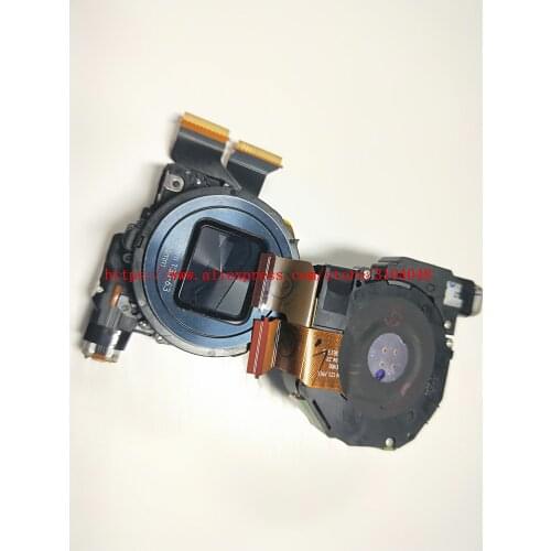 Original Lens Zoom Unit For SAMSUNG FOR GALAXY S4 Zoom SM-C101 SM-C1010 C1010 C101 Silver + CCD