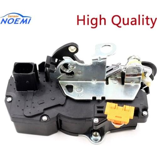 YAOPEI 25876390 Rear Right Door Lock Actuator For Cadillac Escalade Chevy Tahoe GMC Yukon