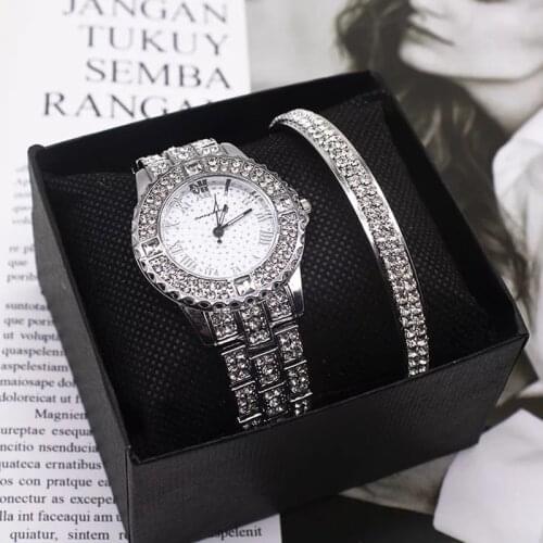 Women's Watches With Rhinestones Sixweeks China