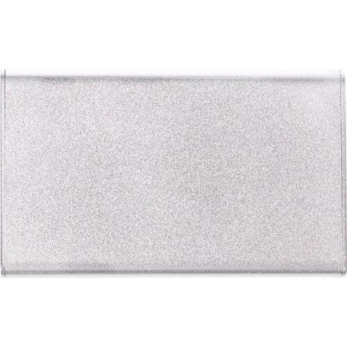 High Quality Aluminum Project Box Enclosure Case Electronic DIY Instrument Case 80x50x20mm JUL10-A