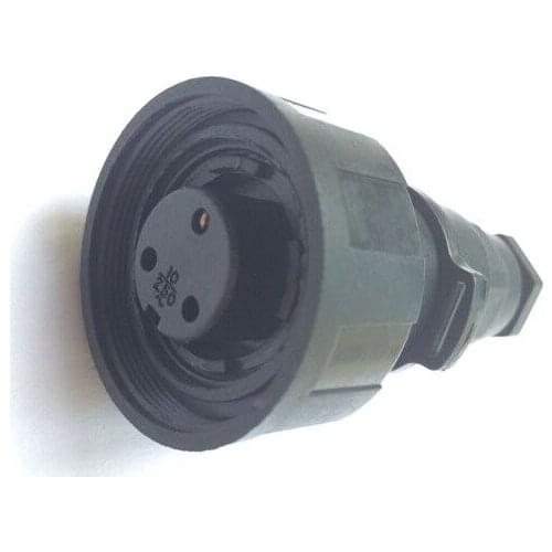 13503 Plug IP68 6 Way Cable Mounting use for Domino A series A100 A200 A300 A400 E50 inkjet coding printer