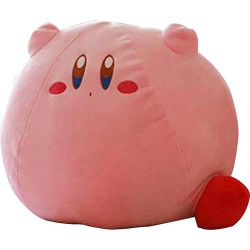 3D Pillow Soft Waist Cushion Plush Stuffed Toy Cute Decoration Gift Plush Pillow Suffed Toys Cartoon Kawaii Soft Cushion Gifts