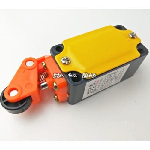 3SE3 (LXP1) -120/1EA travel switch, angle lever, roller, automatic reset