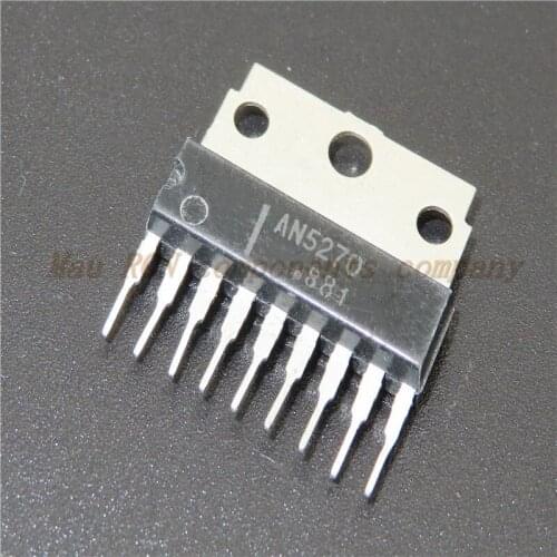 5PCS/LOT AN5270 SIP-9 audio amplifier IC