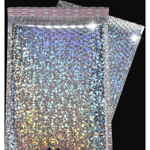 50pcs Wholesale Bubble Envelope Bag,Waterproof Plastic Envelope,Mailers Padded Envelopes,Self Sealing Anti-pressure Shipping Bag