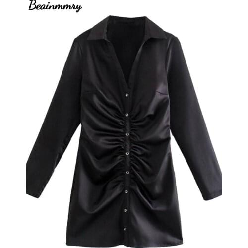 Beainmmry Women's Ruffle Shirts