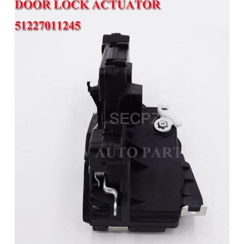 FOR BMW 3 SERIES E46 REAR LEFT N/S PASSENGER SIDE DOOR LOCK MECHANISM 937-816 7011245 51227011245